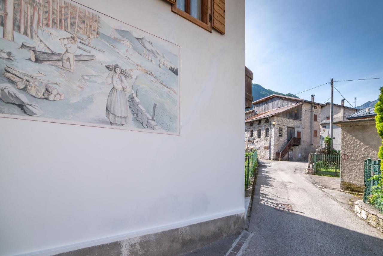 La Gerla Casa Vacanze Dolomiti Perarolo di Cadore 外观 照片