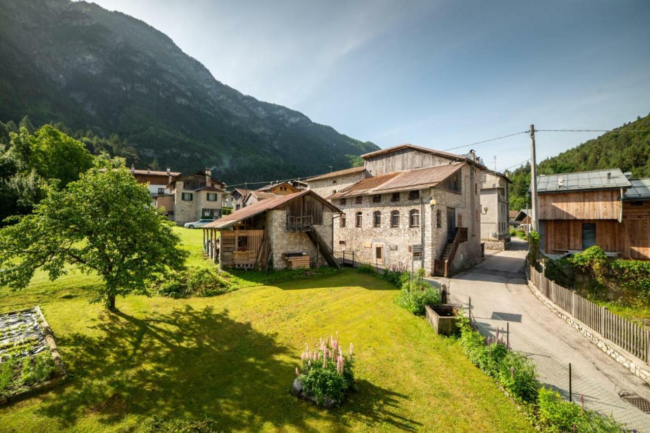 La Gerla Casa Vacanze Dolomiti Perarolo di Cadore 外观 照片